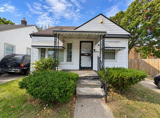 18863 Dean Ave, Detroit, MI 48234