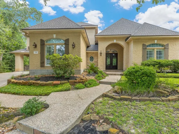 74 W Thymewood Pl, Spring, TX 77382