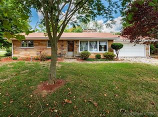 400 Morris Ave, Corydon, IN 47112