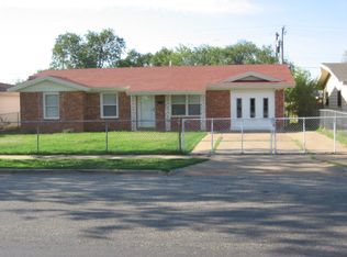 2920 E Colgate St, Lubbock, TX 79403