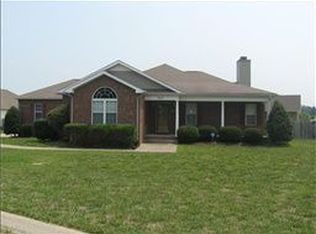 751 McClain Dr, Clarksville, TN 37040