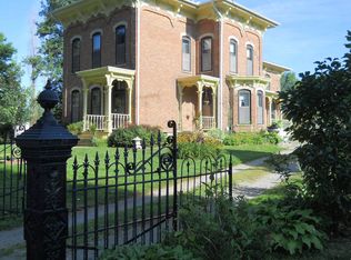 218 Michigan St., Reading, MI 49274