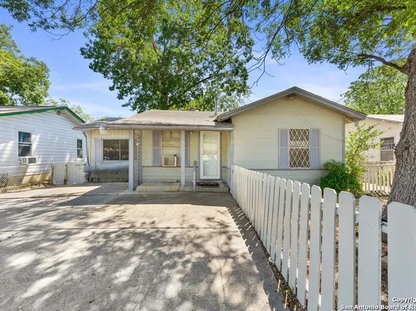 2002 Amerada, San Antonio, TX 78237