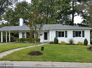 9314 Greyrock Rd, Silver Spring, MD 20910