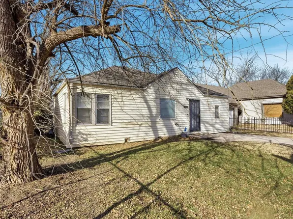 1607 N Erie Ave, Wichita, KS 67214