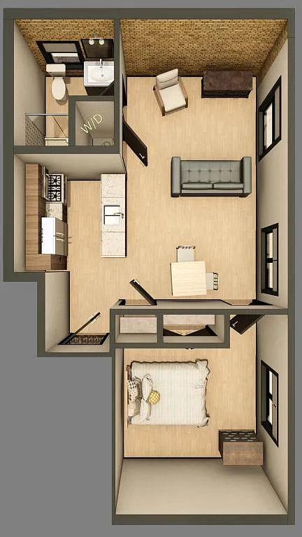 915 Cloquet Ave, Unit 205 — Photo 1