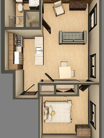 915 Cloquet Ave #205 — Photo 1