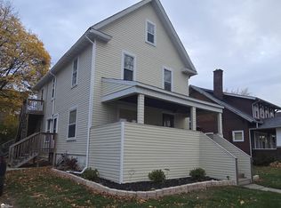 203 N Mercer St, Durand, MI 48429