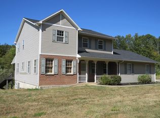 1307 Baxter Hill Rd, Troy, PA 16947