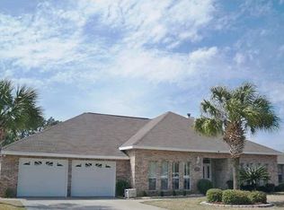4545 Schooner Ln, Lynn Haven, FL 32444
