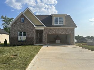 812 Brown Swiss Ct LOT 297, Clarksville, TN 37043