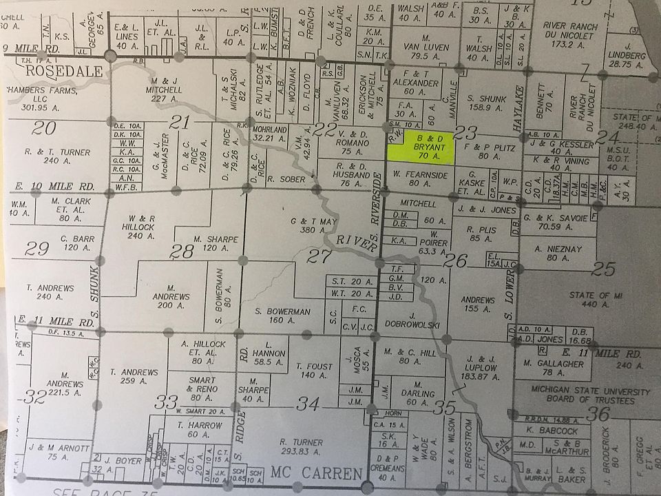 2nd image of 9713 S Riverside Dr