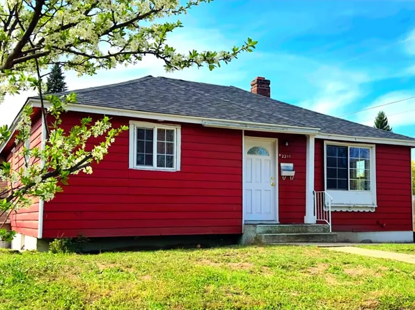 2211 W Rowan Ave, Spokane, WA 99205