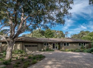 1039 Ocean Rd, Pebble Beach, CA 93953