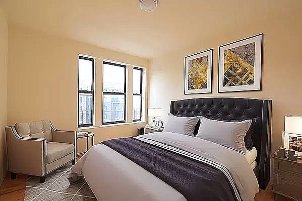 1st image of 536 W 136th St #35B