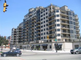 399 Elizabeth St #1001, Burlington, ON