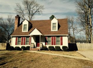 1218 Choptank Ct, Colonial Heights, VA 23834