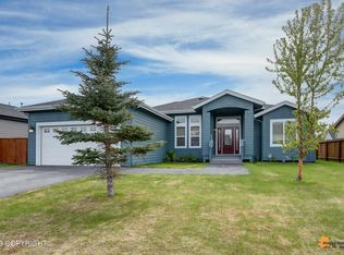 5512 Big Bend Loop, Anchorage, AK 99502