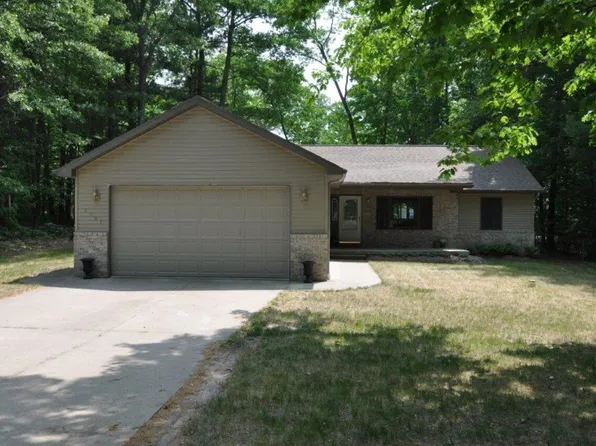 7397 W Nestel Rd, Houghton Lake, MI 48629