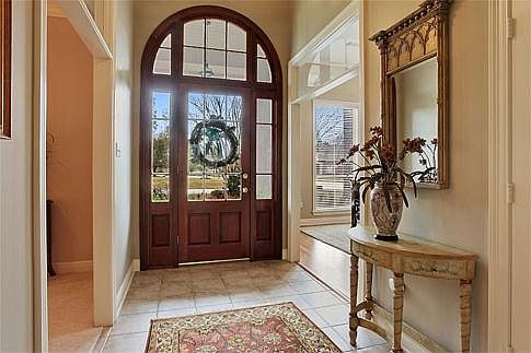Welcoming Foyer