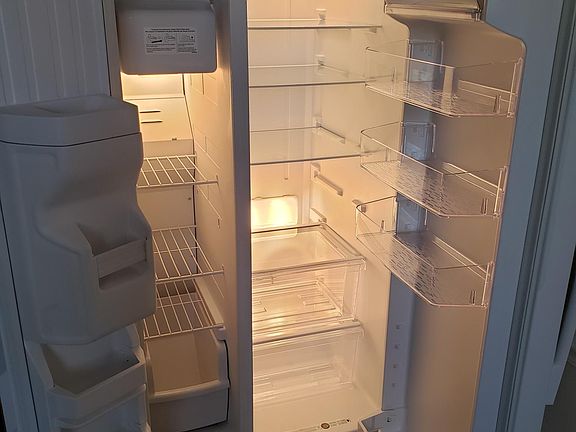 New Refrigerator