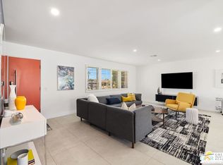 945 N Buttonwillow Cir, Palm Springs, CA 92262