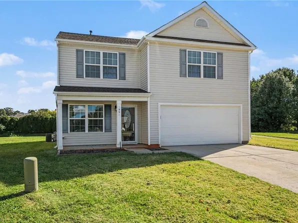 3996 Foliage Dr, Winston Salem, NC 27101