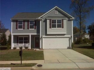 1340 Sharp Rdg, Greensboro, NC 27406