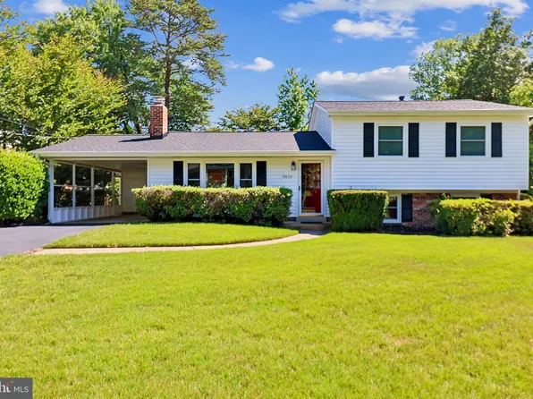 5616 Ashfield Rd, Alexandria, VA 22315
