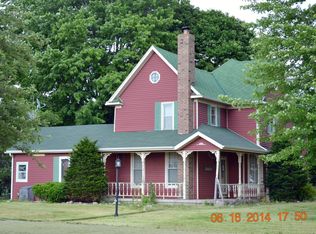 3184 E County Road 600 S, Straughn, IN 47387