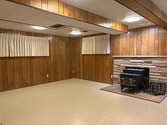 Studio at garden level