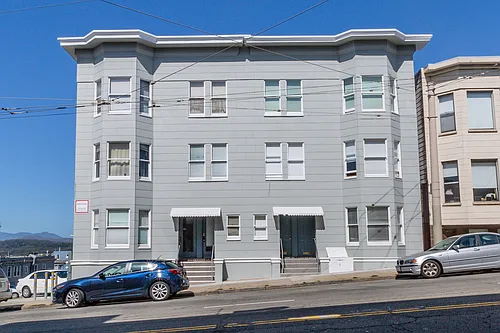 322 Stanyan Photo 1