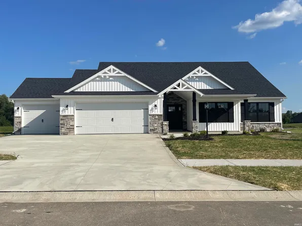 863 Sycamore St, Decatur, IN 46733