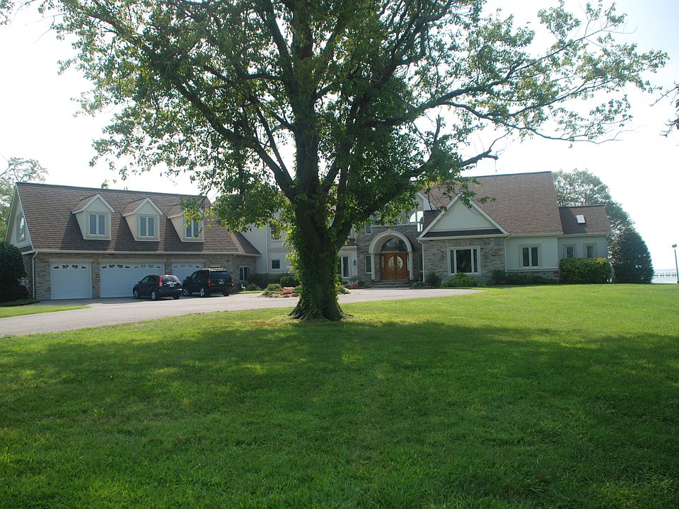 1801 Cox Neck Rd, Chester, MD 21619 Zillow