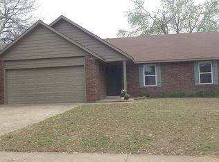401 W Miami St, Broken Arrow, OK 74011