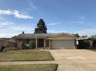 20472 Churchill Ave, Brownstown, MI 48183