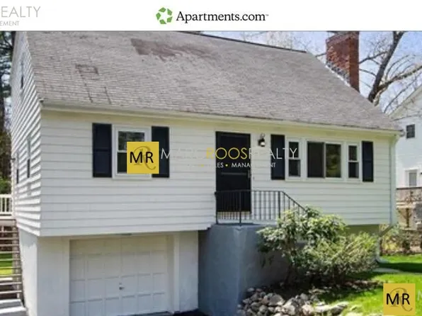 1 Sunnyside Ave, Wellesley, MA 02482