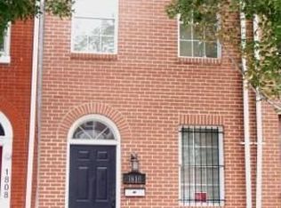 1810 E Pratt St, Baltimore, MD 21231