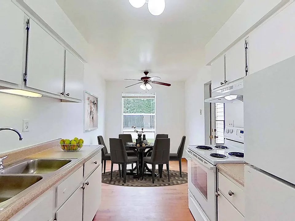 Apartment Interior