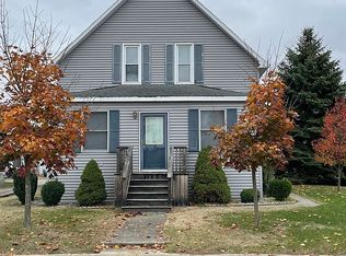 123 Center St, Sebewaing, MI 48759