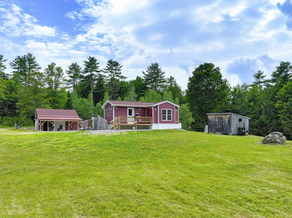 68 Bean Family Road, New Gloucester, ME 04260