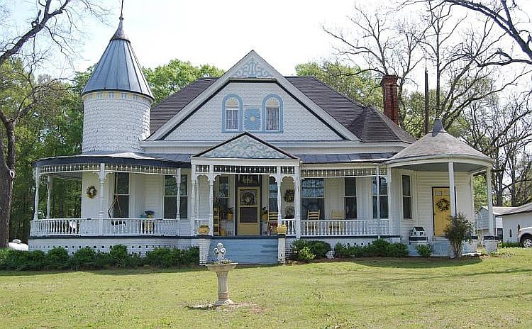 1895 Victorian Era 