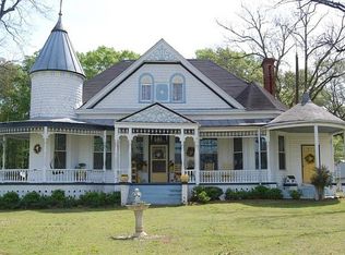 146 Barnett Rd SE, Crawfordville, GA 30631