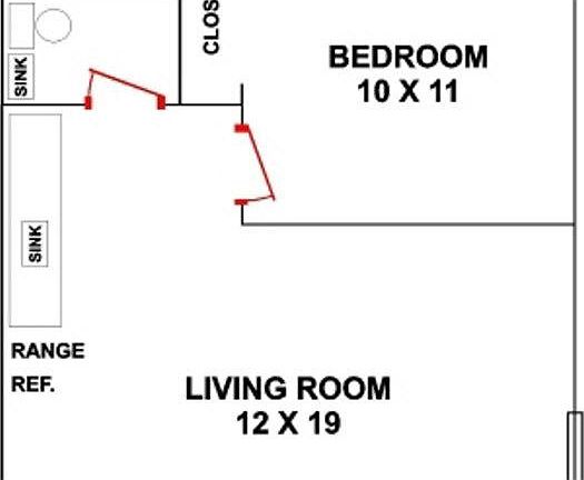 3rd image of 429 E Broadway St APT 7