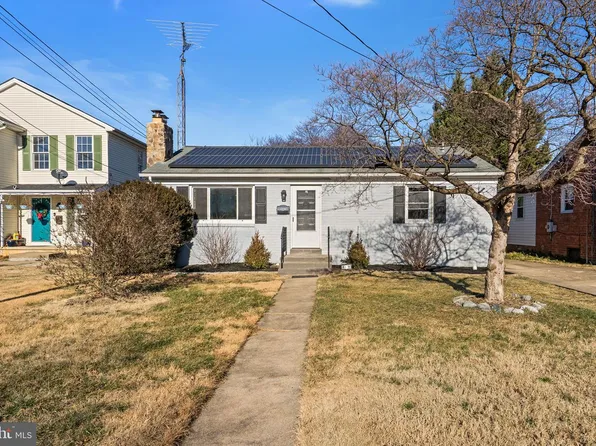 419 Columbus Ave, Frederick, MD 21701