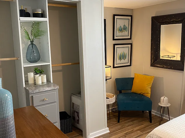 1st Bedroom