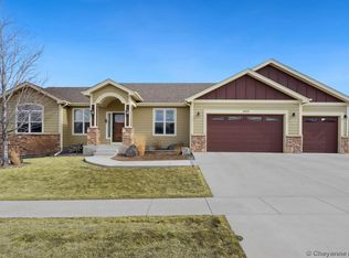 7501 Legacy Pkwy, Cheyenne, WY 82009