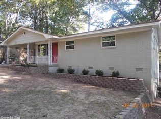6901 Talmage Dr, Little Rock, AR 72204