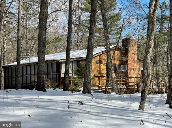 633 Snyders Ridge Rd, Mathias, WV 26812