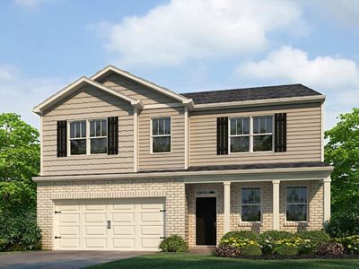 3150 Ellenton Dr, Lithia Springs, GA, 30122